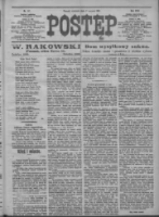 Postęp 1911.06.04 R.22 Nr127