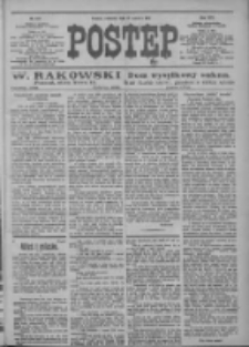 Postęp 1911.06.11 R.22 Nr132