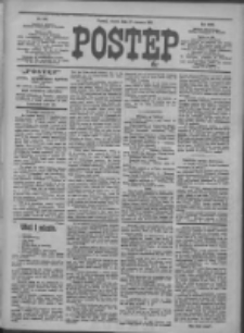 Postęp 1911.06.27 R.22 Nr144