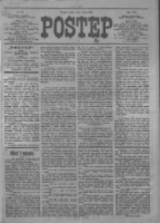 Postęp 1911.07.01 R.22 Nr147