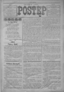 Postęp 1914.01.01 R.25 Nr1