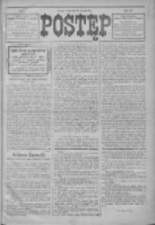 Postęp 1914.01.10 R.25 Nr7
