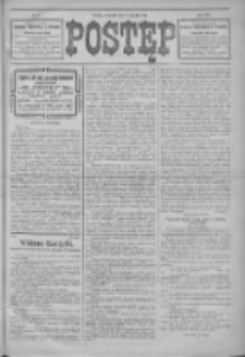 Postęp 1914.01.11 R.25 Nr8
