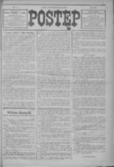 Postęp 1914.01.13 R.25 Nr9
