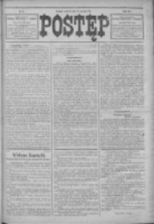 Postęp 1914.01.15 R.25 Nr11