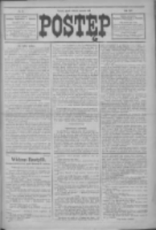 Postęp 1914.01.16 R.25 Nr12