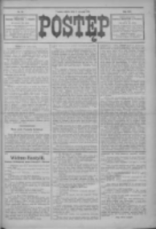 Postęp 1914.01.17 R.25 Nr13