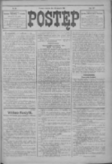 Postęp 1914.01.18 R.25 Nr14