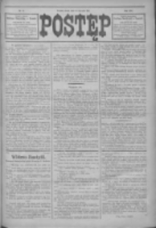 Postęp 1914.01.21 R.25 Nr16