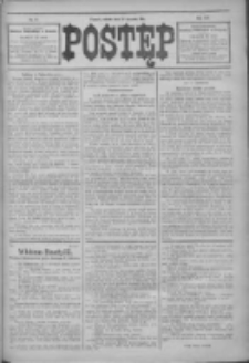 Postęp 1914.01.24 R.25 Nr19