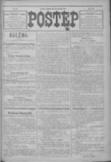 Postęp 1914.01.25 R.25 Nr20