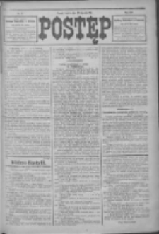 Postęp 1914.01.27 R.25 Nr21