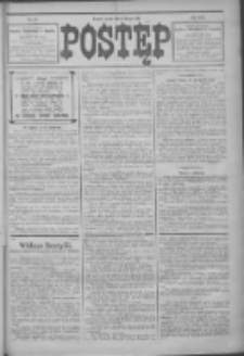Postęp 1914.02.04 R.25 Nr27