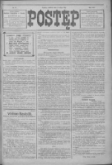 Postęp 1914.02.08 R.25 Nr31