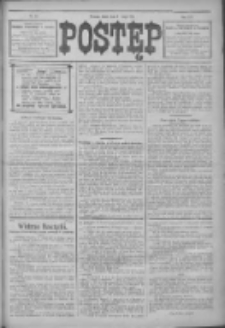 Postęp 1914.02.11 R.25 Nr33