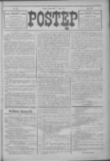 Postęp 1914.02.17 R.25 Nr38