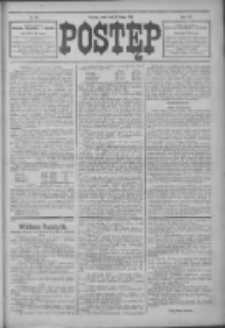 Postęp 1914.02.18 R.25 Nr39