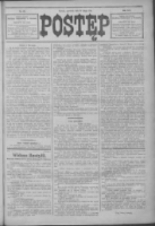 Postęp 1914.02.19 R.25 Nr40