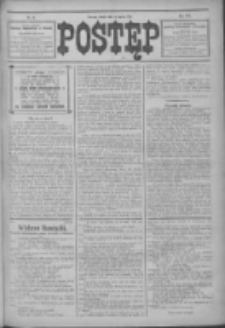 Postęp 1914.03.03 R.25 Nr50