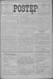 Postęp 1914.03.12 R.25 Nr58