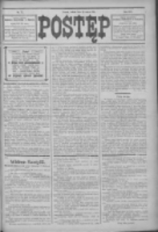 Postęp 1914.03.28 R.25 Nr72