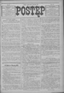 Postęp 1914.04.16 R.25 Nr87
