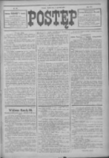 Postęp 1914.04.18 R.25 Nr89