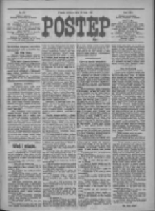 Postęp 1911.07.30 R.22 Nr172