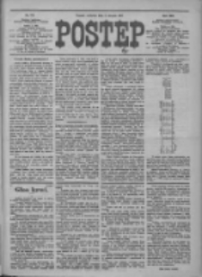 Postęp 1911.08.06 R.22 Nr178