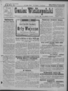 Goniec Wielkopolski: najtańsze pismo codzienne dla wszystkich stan&oacute;w 1928.01.05 R.51 Nr4
