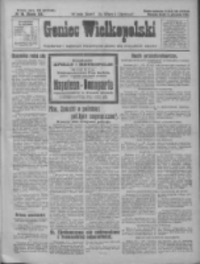 Goniec Wielkopolski: najtańsze pismo codzienne dla wszystkich stan&oacute;w 1928.01.11 R.51 Nr8