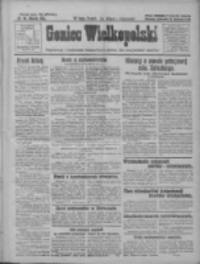 Goniec Wielkopolski: najtańsze pismo codzienne dla wszystkich stan&oacute;w 1928.01.12 R.51 Nr9