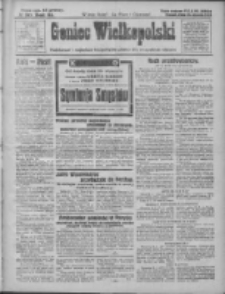 Goniec Wielkopolski: najtańsze pismo codzienne dla wszystkich stan&oacute;w 1928.01.25 R.51 Nr20