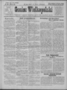 Goniec Wielkopolski: najtańsze pismo codzienne dla wszystkich stan&oacute;w 1928.01.26 R.51 Nr21