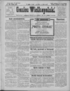 Goniec Wielkopolski: najtańsze pismo codzienne dla wszystkich stan&oacute;w 1928.02.09 R.51 Nr32
