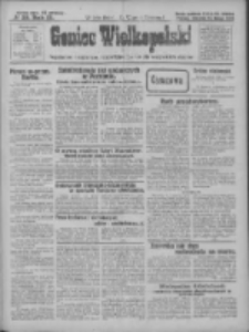 Goniec Wielkopolski: najtańsze pismo codzienne dla wszystkich stan&oacute;w 1928.02.16 R.51 Nr38