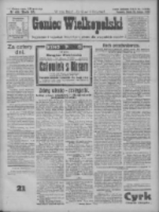 Goniec Wielkopolski: najtańsze pismo codzienne dla wszystkich stan&oacute;w 1928.02.29 R.51 Nr49