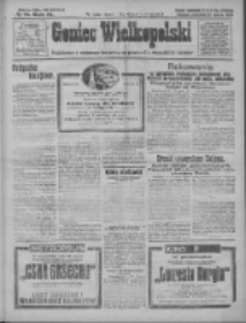 Goniec Wielkopolski: najtańsze pismo codzienne dla wszystkich stan&oacute;w 1928