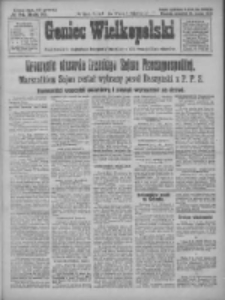 Goniec Wielkopolski: najtańsze pismo codzienne dla wszystkich stan&oacute;w 1928.03.29 R.51 Nr74