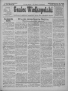 Goniec Wielkopolski: najtańsze pismo codzienne dla wszystkich stan&oacute;w 1928.03.30 R.51 Nr75