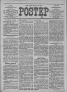 Postęp 1911.08.20 R.22 Nr189