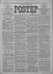 Postęp 1911.08.22 R.22 Nr190