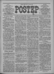 Postęp 1911.08.25 R.22 Nr193