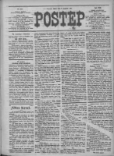 Postęp 1911.09.01 R.22 Nr199