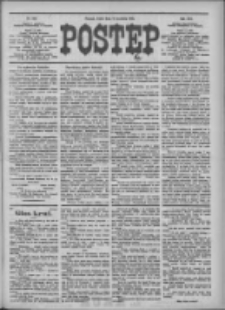 Postęp 1911.09.06 R.22 Nr203