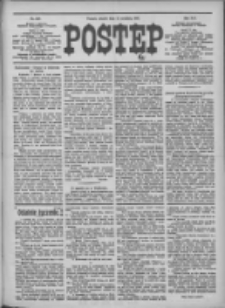 Postęp 1911.09.12 R.22 Nr207