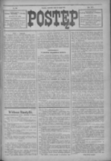 Postęp 1914.07.23 R.25 Nr166