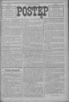 Postęp 1914.07.24 R.25 Nr167