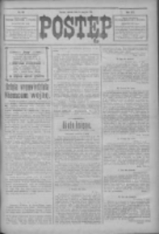 Postęp 1914.08.08 R.25 Nr180