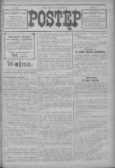 Postęp 1914.08.25 R.25 Nr193